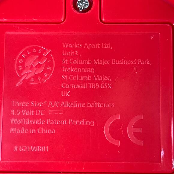 WOBBLE DECK Diggin Kids Electronic Balance Board Game Toy +Instructions WORKS - Picture 11 of 13